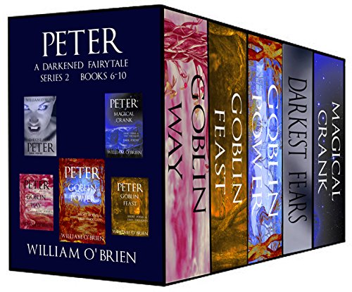 Télécharger Peter: A Darkened Fairytale - Series 2 Books 6-10: Vol 6 - 10 (English Edition) Livre eBook France