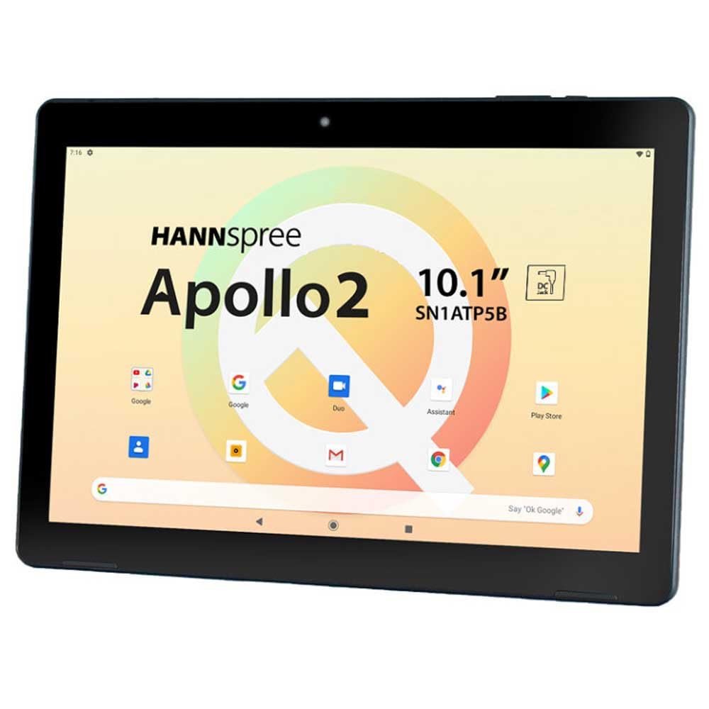 Amazon.com : Hannspree SN1ATP5B2AT Apollo II MT8168 : Electronics