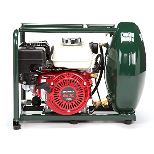 Rolair Gd4000Pv5H 4.5 Gallon Gas Powered Cordless Small Portable Air Compressor #TOP4