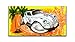 Produktbild Koolart Strandtuch VW Käfer, groß, Baumwolle, 140 x 70 cm