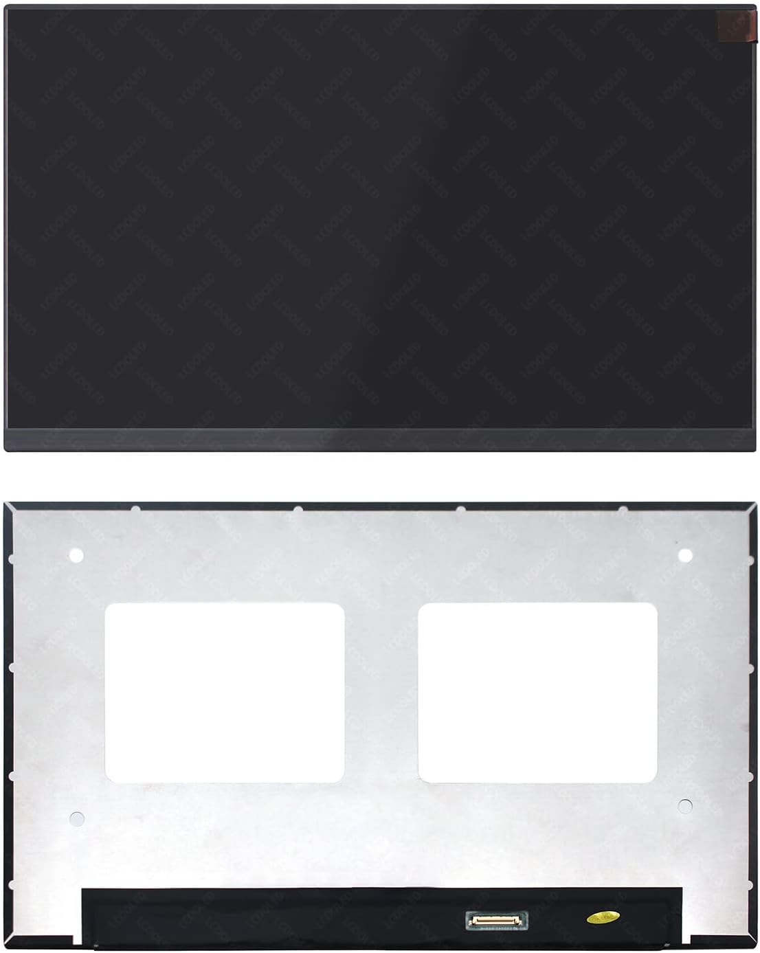 LCDOLED® Compatible with Dell Latitude 14 5420 P137G P137G001 P137G002 14.0 inches WXGA LED LCD Display Screen Panel Replacement (1366x768 Non-Touch)