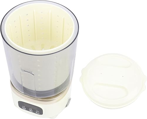 Miniatura 3 de Asixxsix Portable Washing Machine, 2L Portable Laundry Machine Underwear Washer with Spin Dry, Cordless Underwear Washing Machine for Apartment,