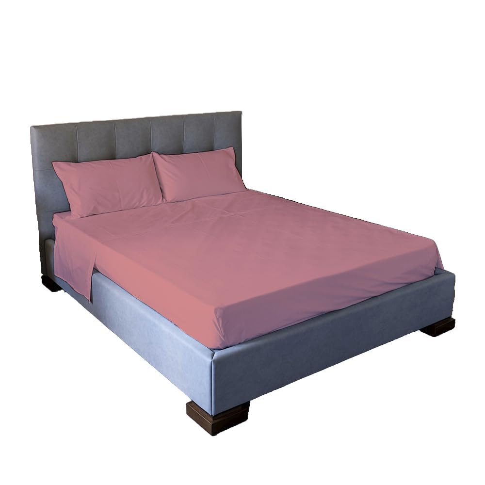 Parure de lit simple Jenny Sesal pour en finir avec les draps rêches