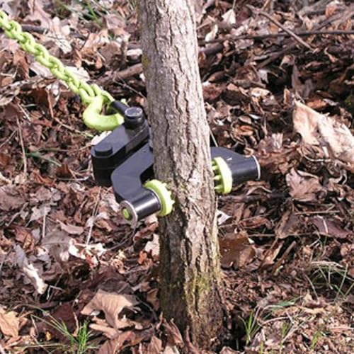 Brush Grubber BG-01 Original Brush Grubber Root Puller Gardening Weed Puller Tool for Clearing Brush & Small Tree Stumps w/Gripping Teeth & Jaws