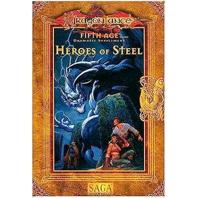 Heroes of Steel