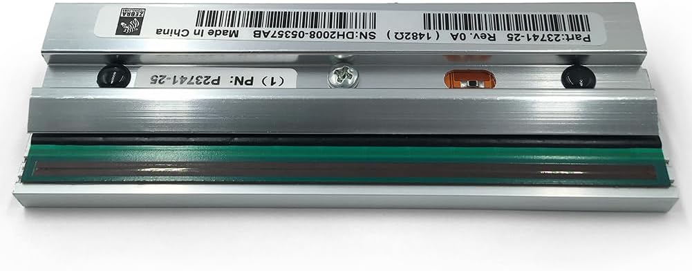 P1053360-019 New PrintHead Printhead for Zebra 105SL Plus 105SL+ Thermal Barcode Printer 300dpi Genuine