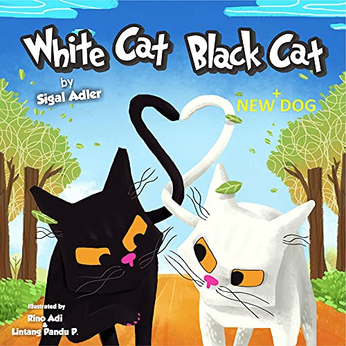 White Cat Black Cat: Children’s Rhyming books (Books about cats for kids) (Preschool / Toddler books: for kids 3 5) White Cat Black Cat: Children’s Rhyming books (Books about cats for kids) (Preschool / Toddler books: for kids 3 5)