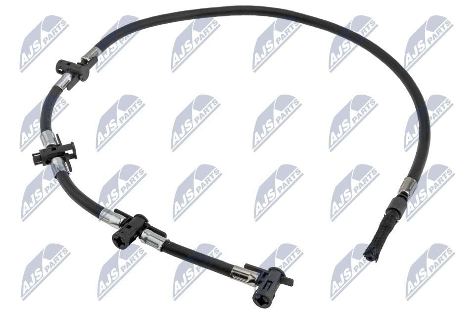 NTY Tubo flessibile, Carburante perso BPP-ME-002