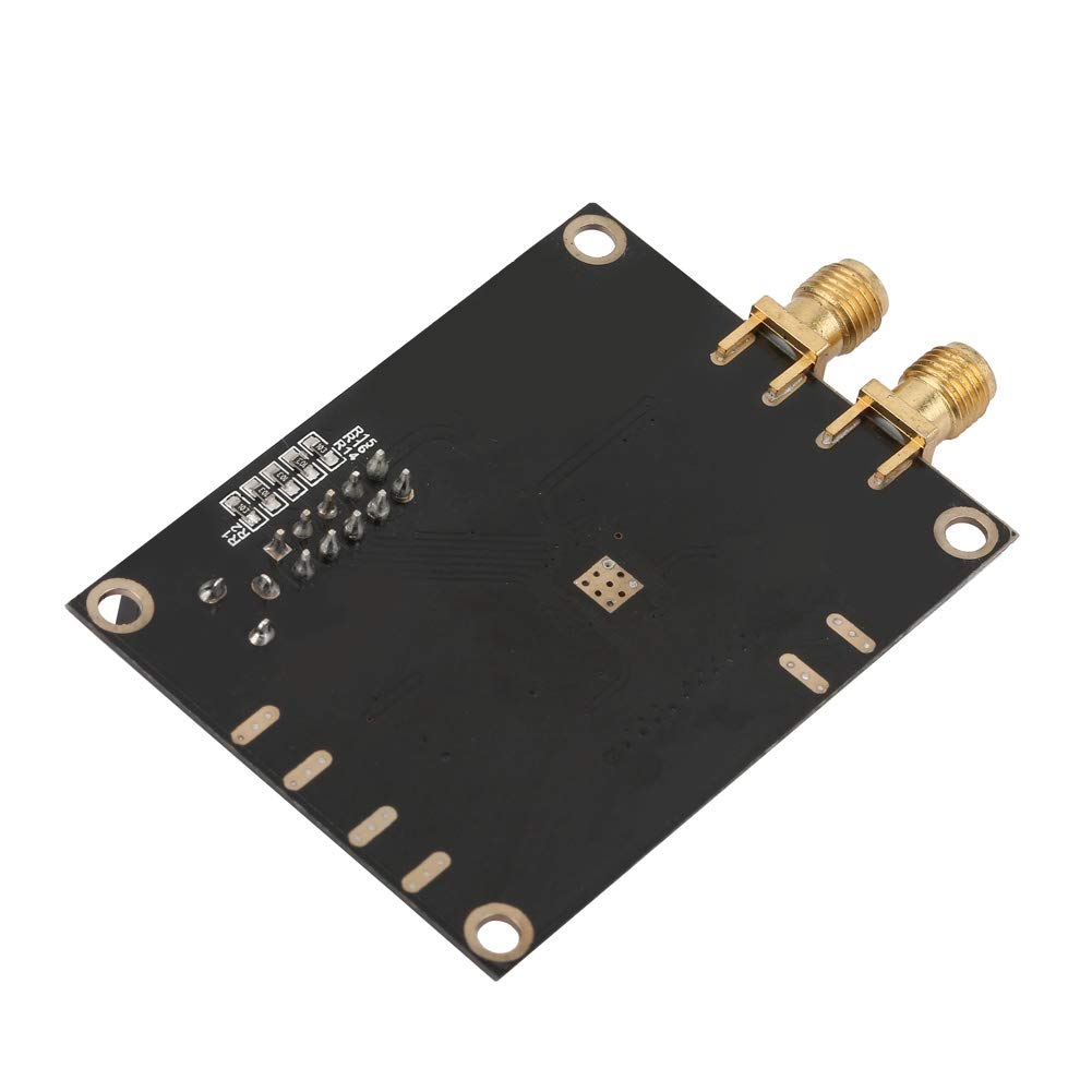 Hyuduo Scheda di Sviluppo ADF5355 Phase Locked Loop da 54 MHz a 13,6 GHz PLL VCO con Alimentatore LDO a Basso Rumore per Collegamento a Microonde per Infrastruttura Wireless