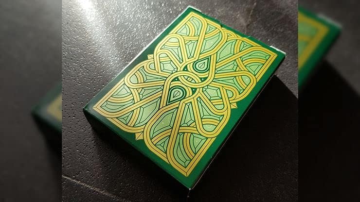 Miniatura 2 de Murphy's Magic Supplies, Inc. Naipes Poison Aspis de Thirdway Industries