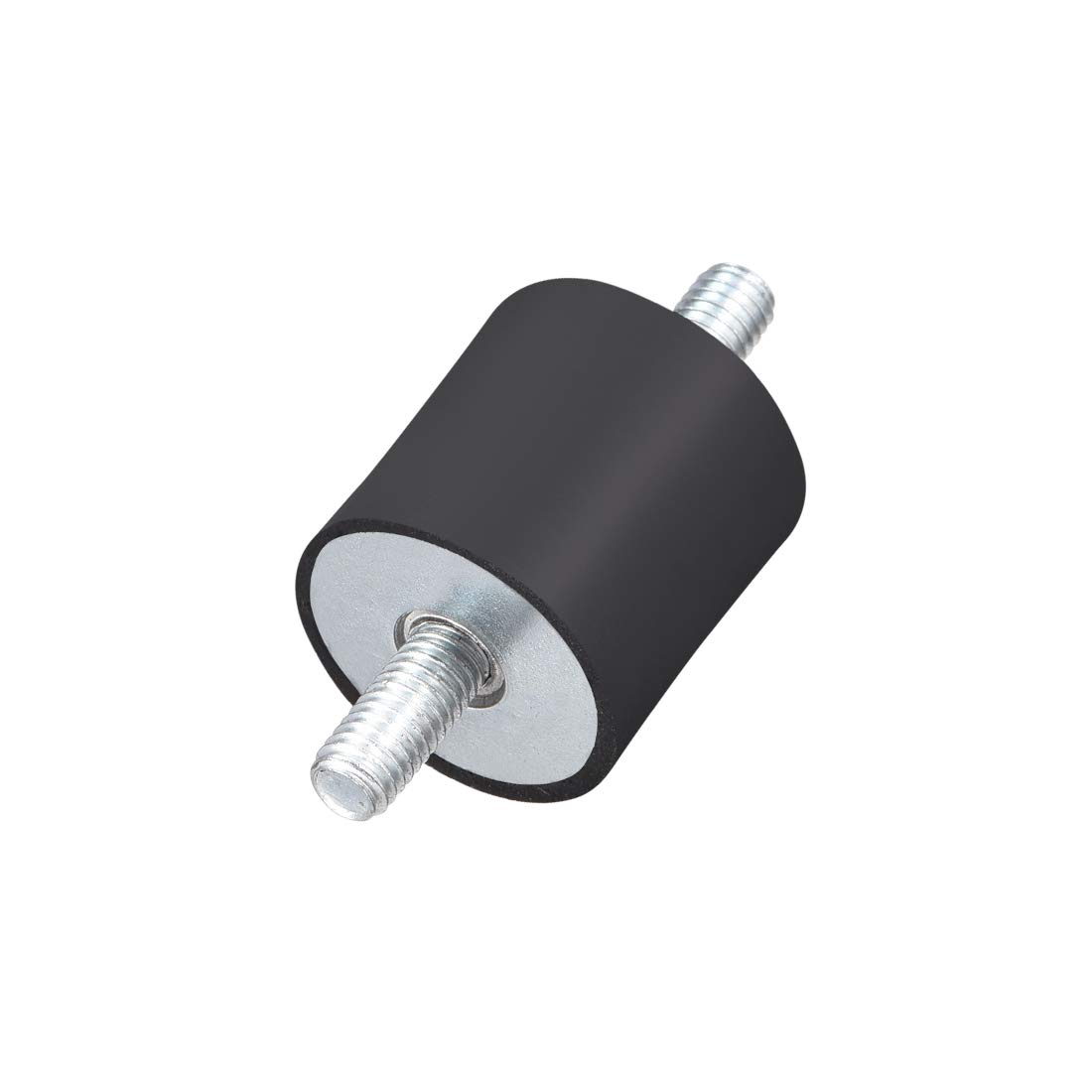 uxcell 20 x 20mm Rubber Mounts,Vibration Isolators,Shock Absorber