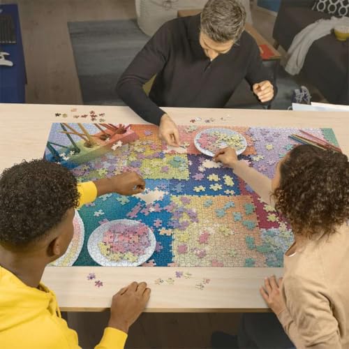 Ravensburger Puzzle 3000 P Puzzles Colorés - vue 4