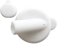 Vista 3 de The Dairy Shoppe Boquilla de silicona (4 unidades)