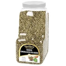GranAroma Oregano Flakes, 1 lb, Versatile Spice, Rich & Savory Flavor
