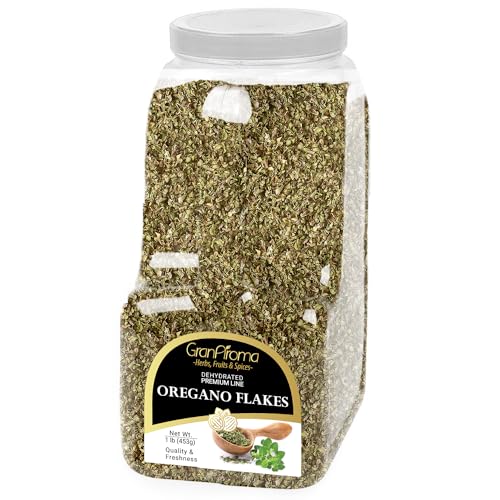 GranAroma Oregano Flakes