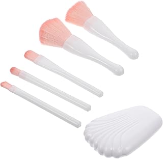 Juego de brochas de maquillaje profesional, 5...