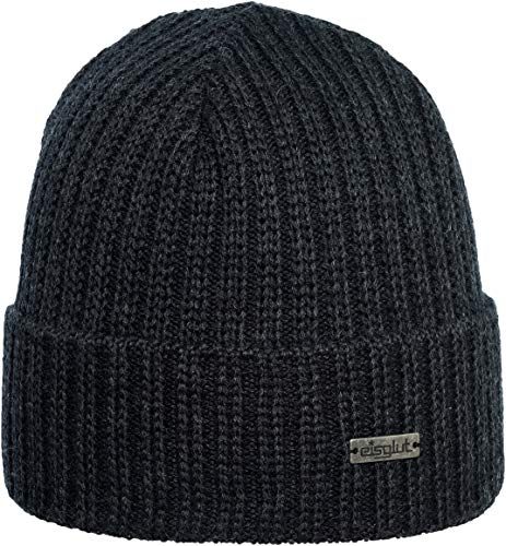 Bonnet Eisglut Jochen de ski pour homme actif en quête de confort