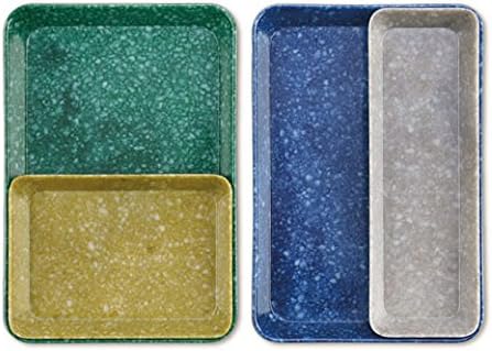 Desk Tray (M) Black [DB064]