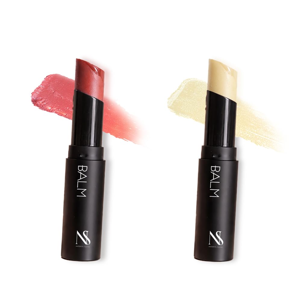 Amazon.com : Lux Triple Lip Cure Balm [Muse + Pure] (0.17 oz