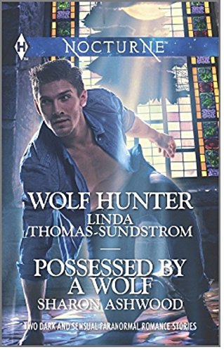Wolf Hunter and Possessed by a Wolf B002FOOIUC Book Cover