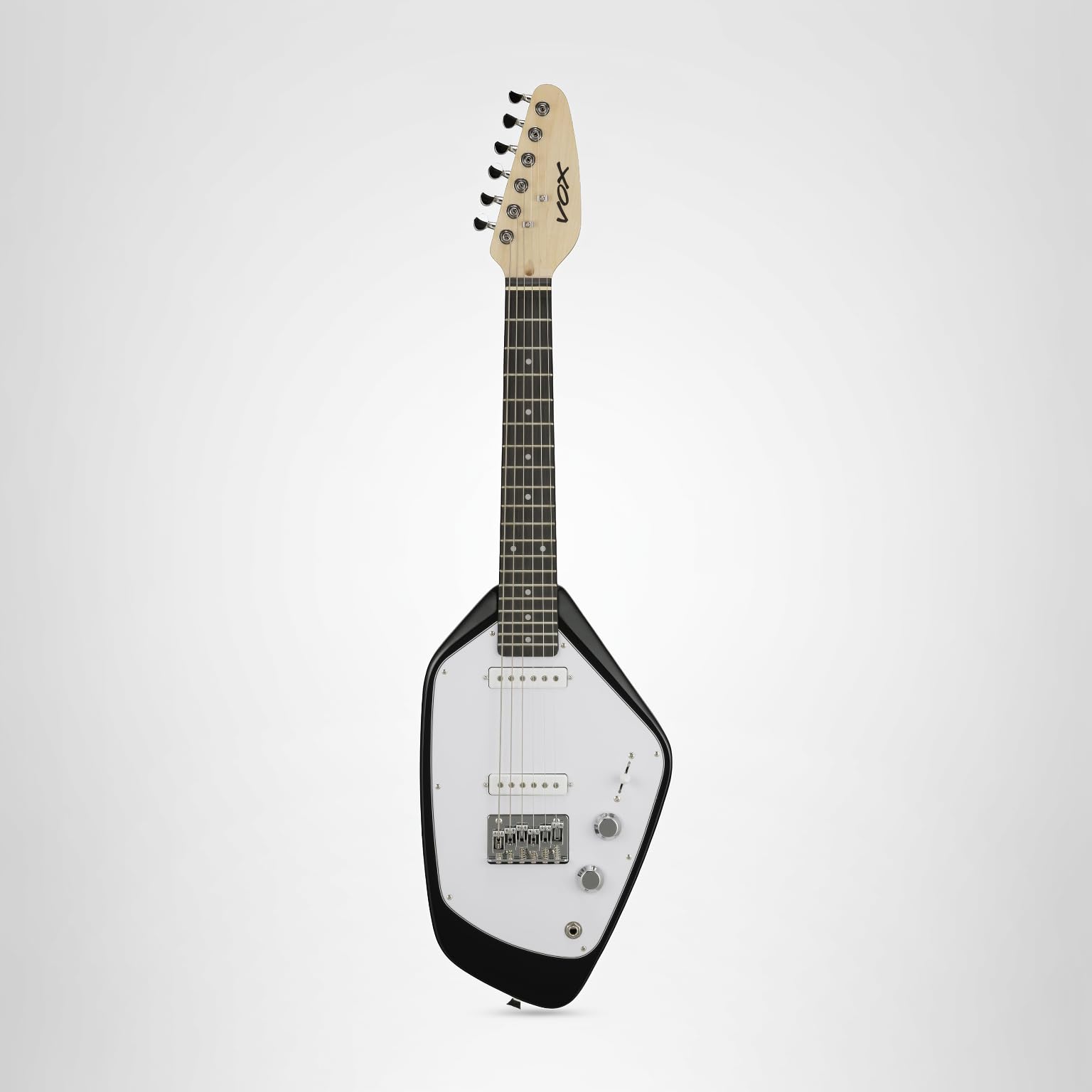 Amazon.co.jp: VOX ミニギター MARK V mini BK ブラック ショート