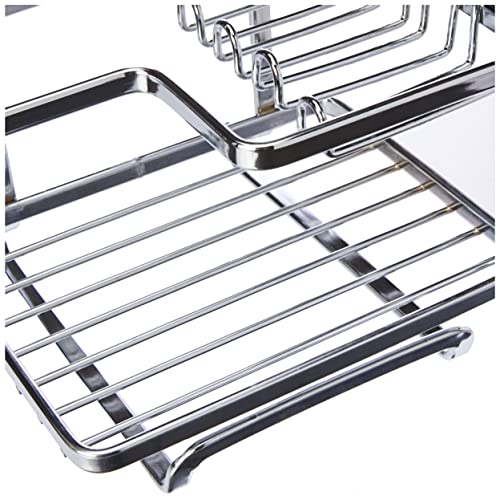 Suporte para Sabão, Detergente e Esponja Piatina Plus, Aço Inox, Brinox