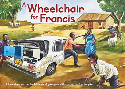 A Wheelchair for Francis