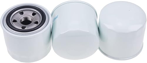 Miniatura 4 de JZGRDN 3PK - Filtro de aceite HH160-32093 16271-32090 100805 compatible con Kubota B, F, KX, modelos RTV Grasshopper 928D 928D2 930D 930D2