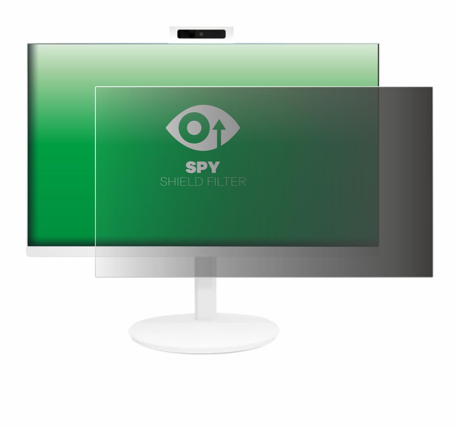 upscreen Filtro Privacy per Acer Aspire C27