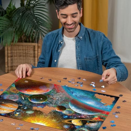Rompecabezas Planetario 1000 Piezas para Adultos miniatura 3