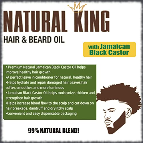 The 30 Best Oils for Black Men's Beard (2024) Cherry Picks