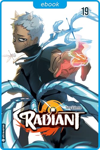 Valente, Tony: Radiant 19