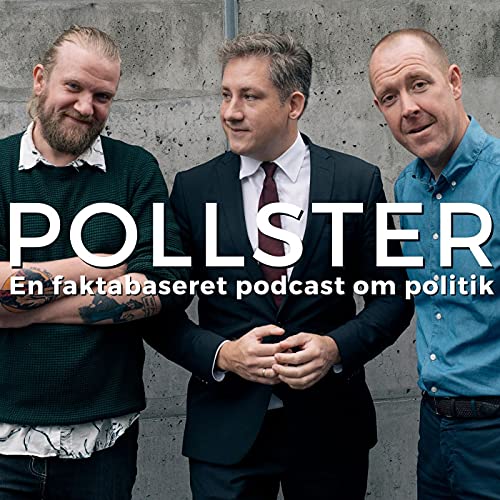 Pollster - En faktabaseret Podcast om Politik cover art