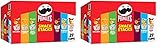 Pringles Potato Crisps Chips, Snack Stacks, Lunch Snacks, Office and Kids Snacks, Variety Pack (27 Cups) (Pack of 2)