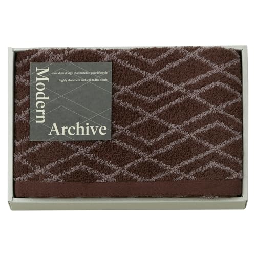 �X�^�C���������(Stylem Takisada-Osaka) Modern Archive ���_���A�[�J�C�u �^�I�� �M�t�g ������ �t�F�C�X�^�I�� 34×70cm ��100�� ������ �j�� ���� �u���E�� �V���� �v���[���g MAC2510BR