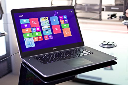 Image of Dell Precision M3800 i7-4702HQ 15.6 inch Touchscreen Workstation Notebook