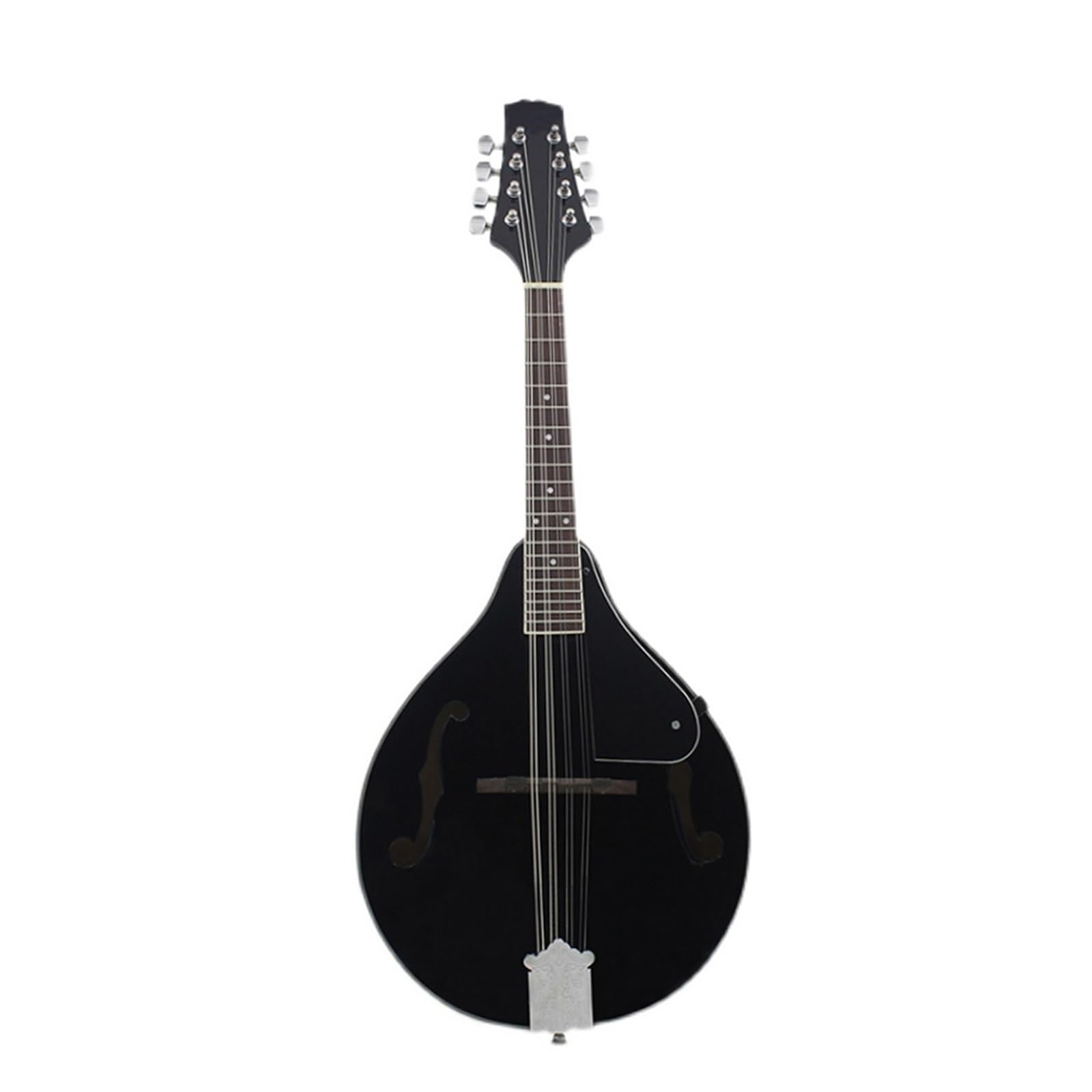 Mandoline Instrument 8-saitiges Mandoline-Instrument Anfänger-Mandoline Professioneller Leistungstyp Einschließlich Instrumentenzubehör