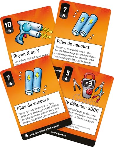 Jeu d'ambiance Asmodee Bomb Busters - vue 8