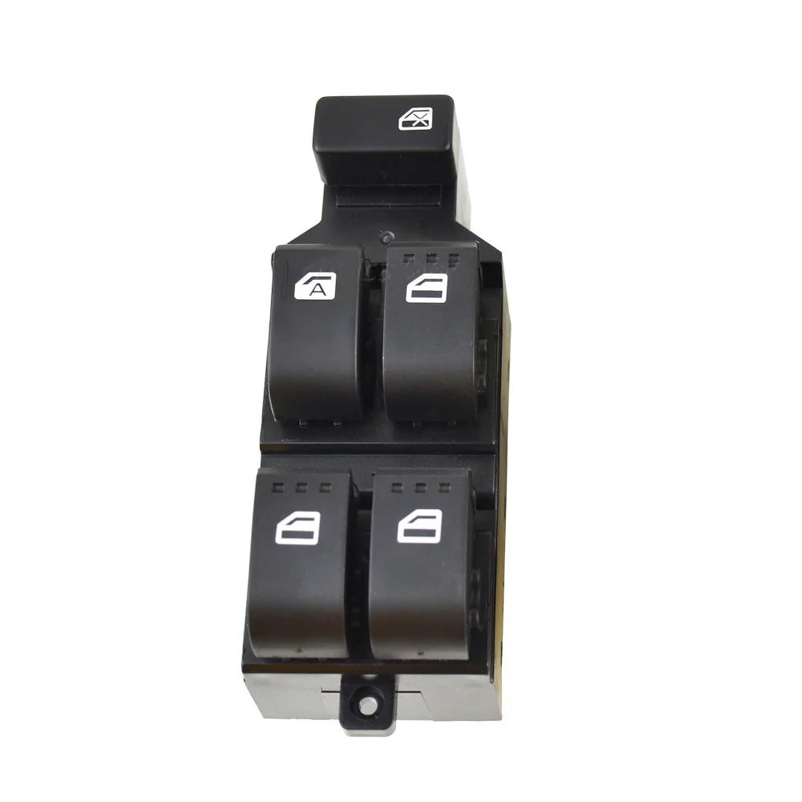 Bouton électrique fenêtre Daihatsu pour réparer une vitre bloquée sur Toyota Avanza 8 broches