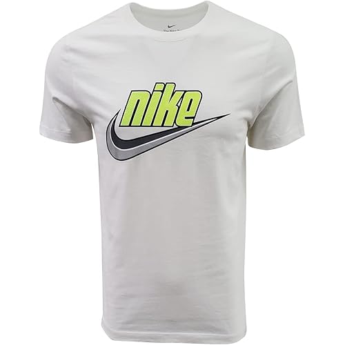 Nike Men's Swoosh Air Metallic Graphic Tee