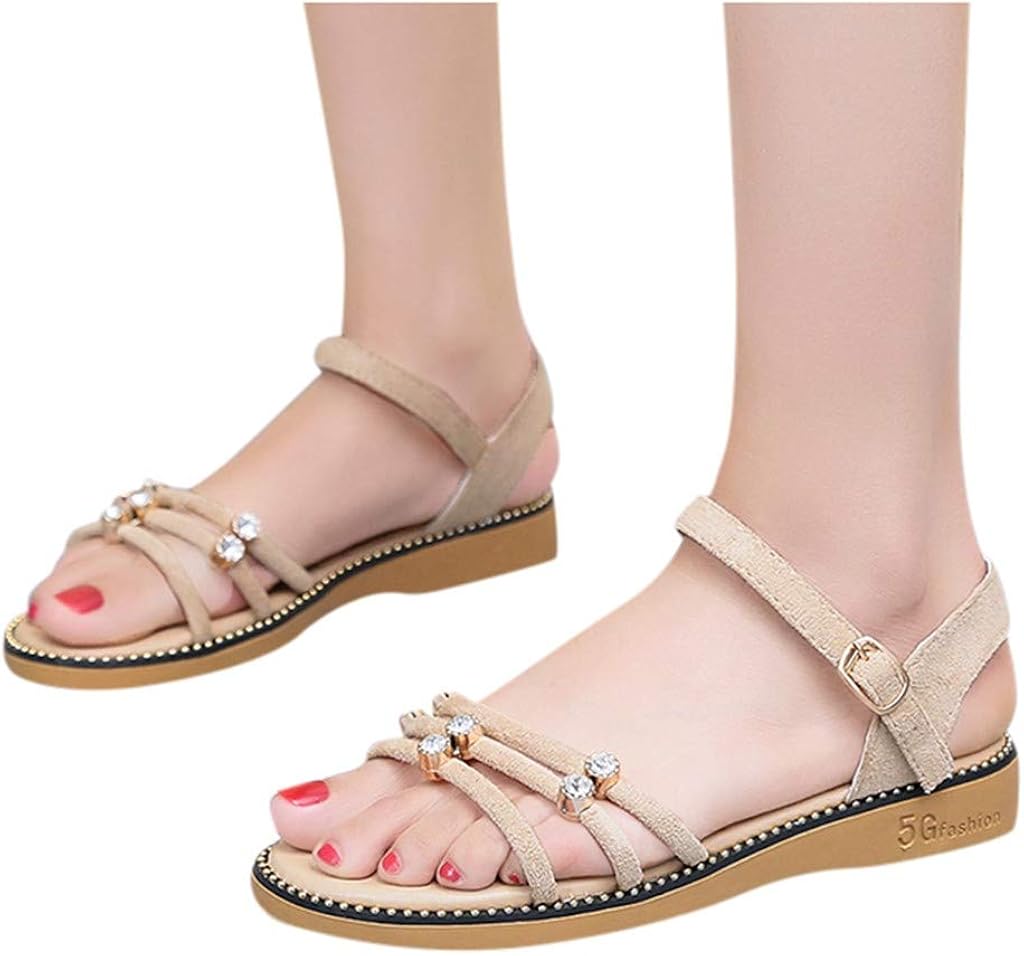 pretty wide width sandals
