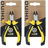 rhino veille à sélectionner des matériaux de qualité supérieure pour sa gamme d’outillage à main : acier s2, chrome vanadium, acier haute qualité. ils assurent une forte résistance aux chocs, une haute dureté et longue durée de vie. un soin particulier est porté sur la ﬁnition et le design, pour un résultat qualitatif et séduisant. garantie : parce que la satisfaction client est une de ses priorités, rhino a mis en place une garantie d’échange sur la quasi-totalité de sa gamme, dont plus de la moitié sans limitation dans le temps. c’est l’assurance de produits ﬁables et qualitatifs, pour une utilisation en toute conﬁance.