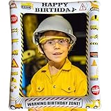 bagger fotos videos 【Baustellen Foto Rahmen Deko】Interessante Engineering Auto Fotorahmen Party Requisiten, fügen eine lustige Atmosphäre zu Kindergeburtstagen. Mit dem technischen Fahrzeug Fotorahmen können Sie interessante Fotos für Kinder machen und unvergessliche Erinnerungen hinterlassen