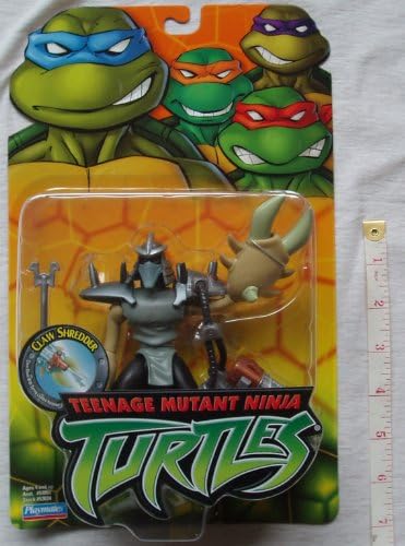Teenage Mutant Ninja Turtles Claw Shredder Moc