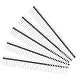 BESTYASH 30 pièces Connecteur Pcb à Broches Cuivre Doré de Accessoire pour Carte de Cir...