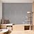 UMIACOUSTICS 6 Pcs 47.2 x 23.6 Inches Acoustic Panel, Decorative Sound Absorbing Wall Panel for Office,Home Theater,Studio,Mid-Gray