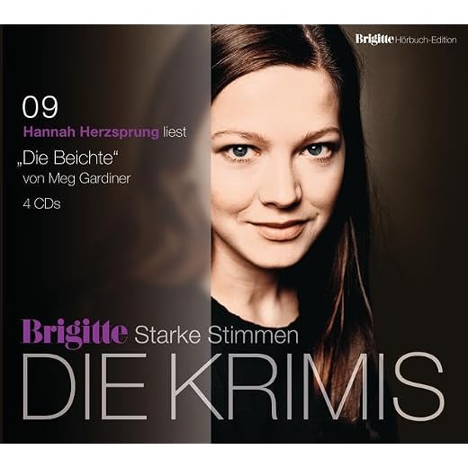 Die Beichte: BRIGITTE Hörbuch-Edition - Starke Stimmen - Die Krimis: Gekürzte Lesung (Jo Beckett, Band 1)
