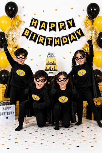 Image of superhero costumes for kids | Blue Red Full Sleeve T-Shirt & Track Pants | Kids Fancy Dress for Birthday Party, School Function for age group 3 to 8 yrs