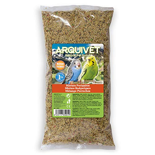 Arquivet Miixtura Periquito – 1 kg