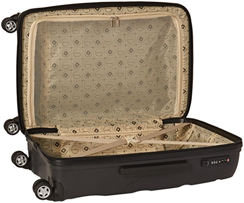 Mala de Viagem Samsonite Spin Air 66 Spn Exp, Médio - Preto